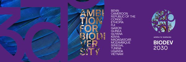 biodev2030 Profile Banner