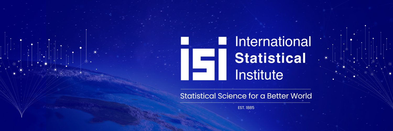International Statistical Institute banner
