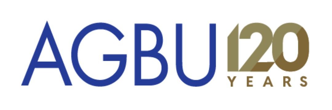 AGBU (Armenian General Benevolent Union) banner