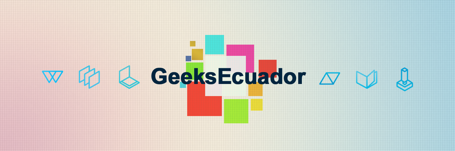 geeksecuador's profile banner image
