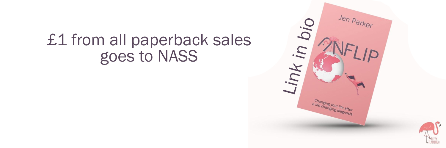 Jen from Fuzzy Flamingo banner