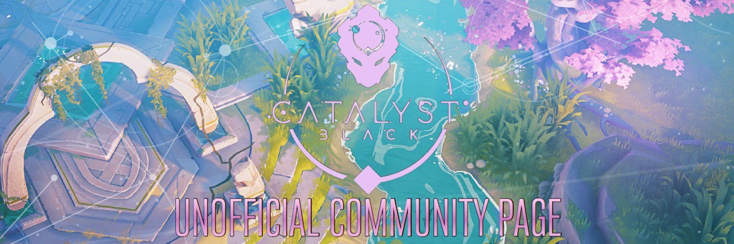 catalystblkfeed's profile banner image