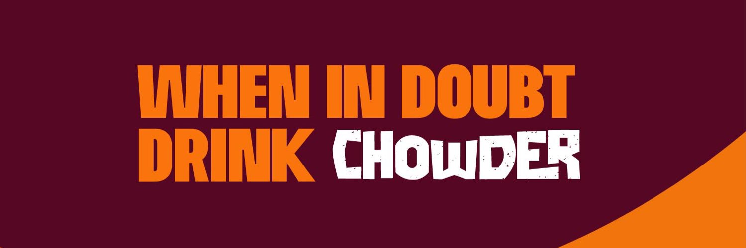 Chowder banner