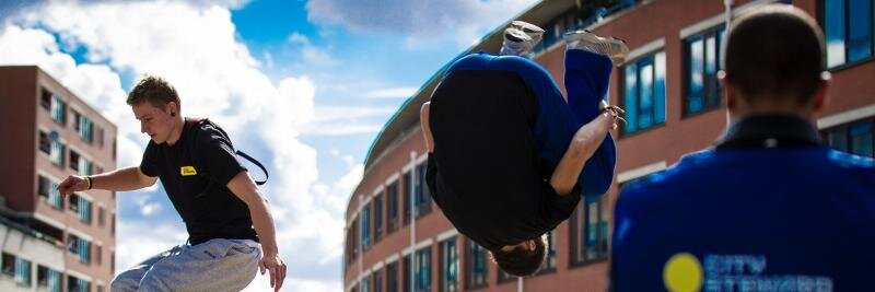 CitySteward's profile banner image