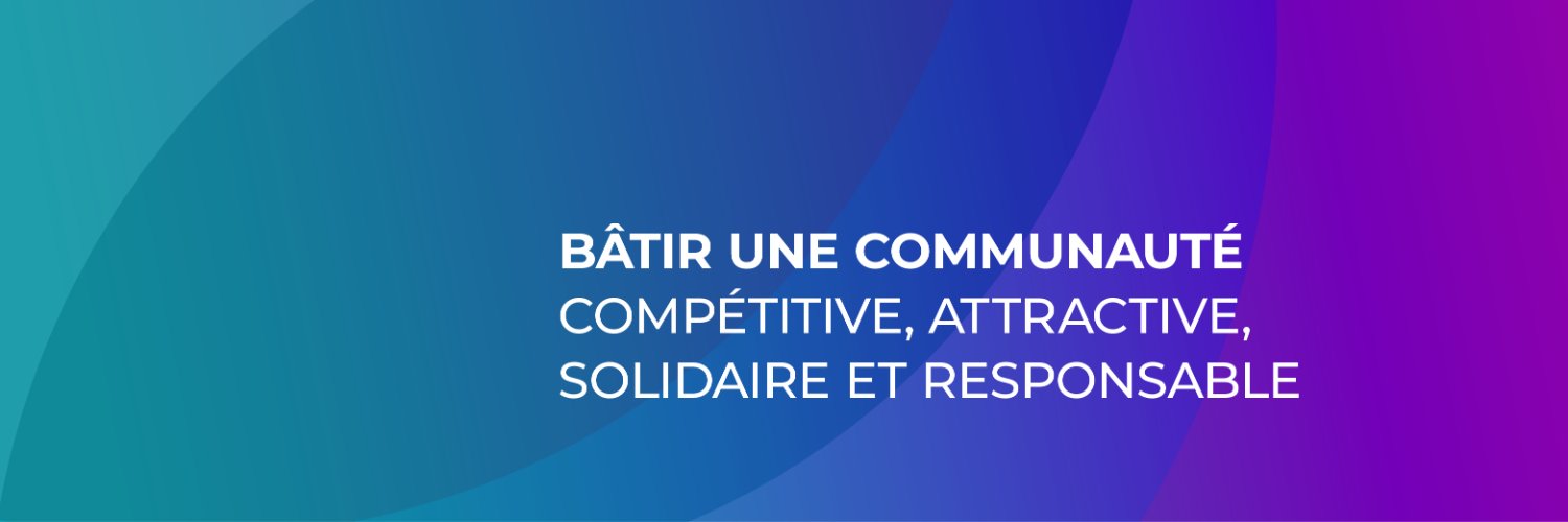 Communauté métropolitaine de Montréal (CMM)'s banner