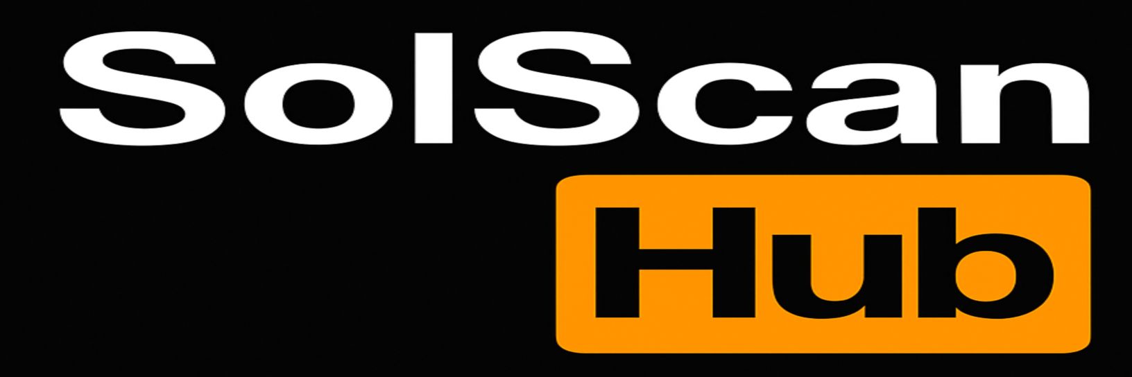SolScanHub's profile banner image