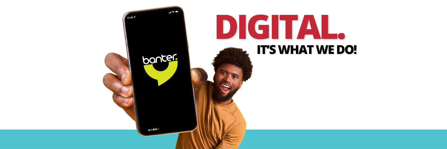 BanterDigitalSA's profile banner image