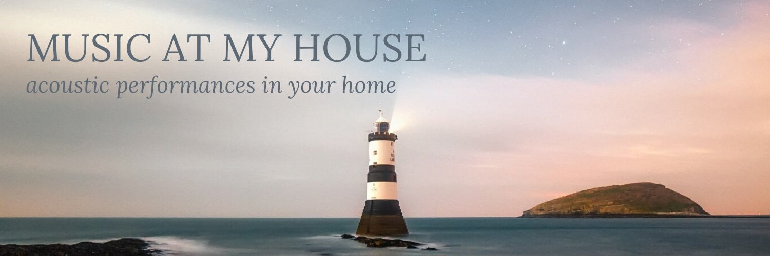 Music At My House banner