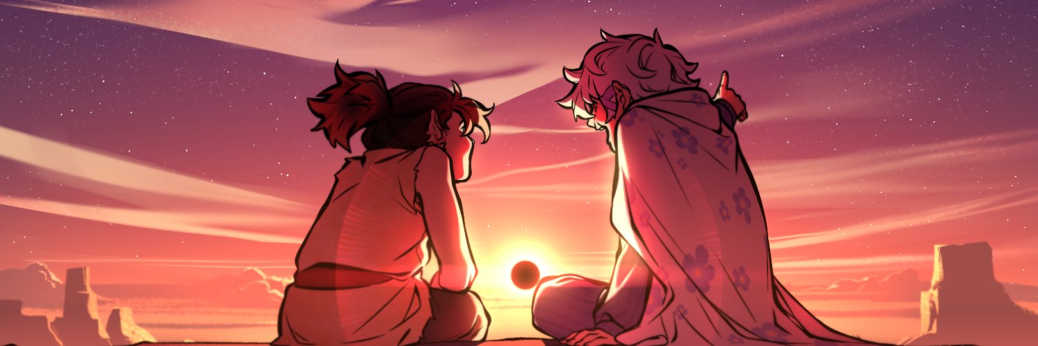 Tryndd's profile banner image