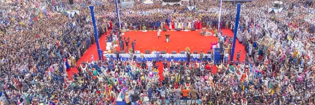 JOSHUA MAKANA banner