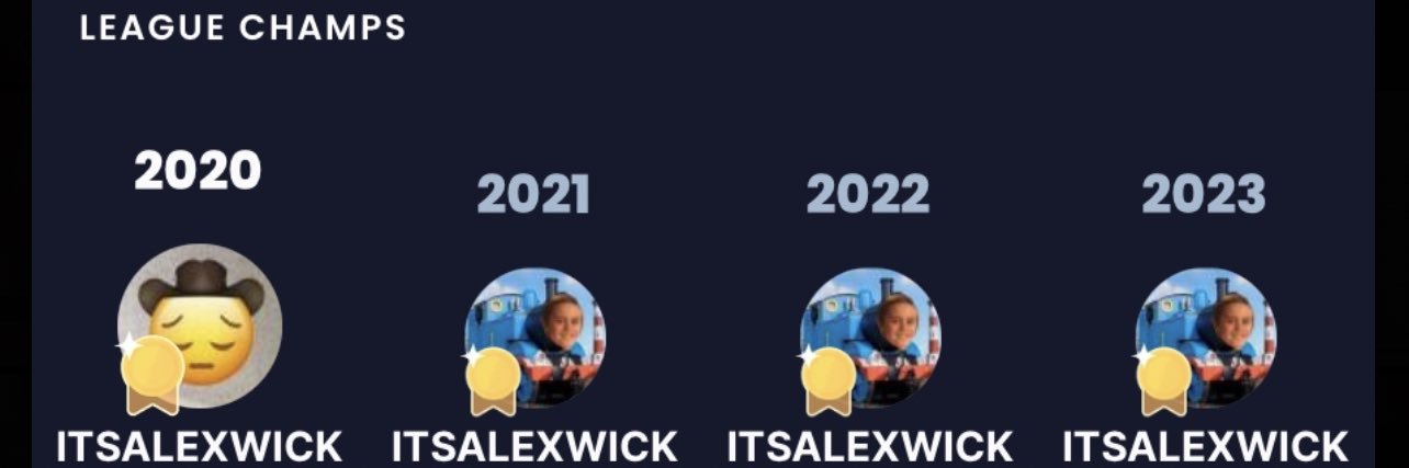 Alex Wick banner