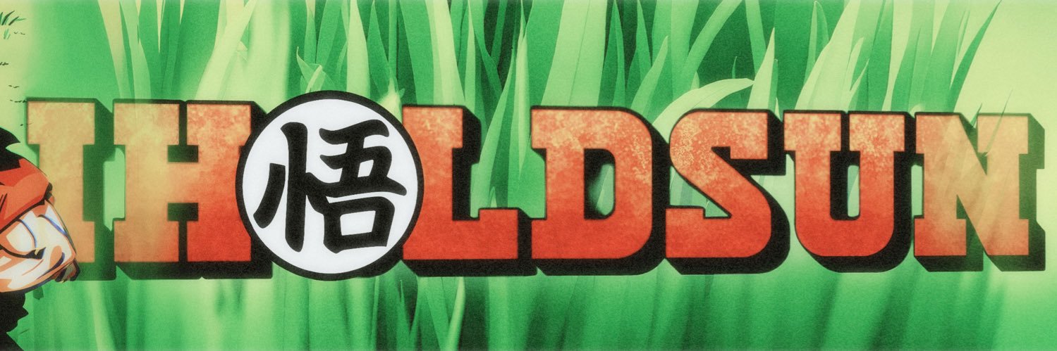 iholdsun's profile banner image