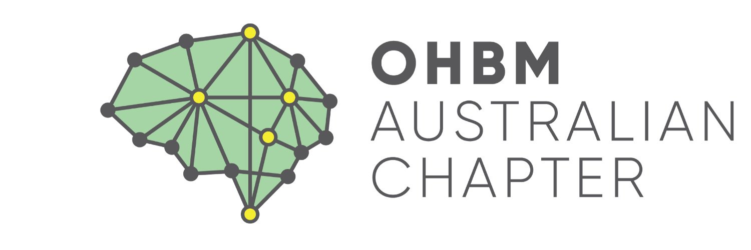 OHBM Australia's banner