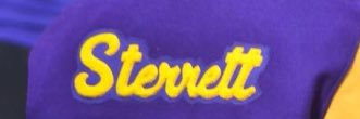 Caleb Sterrett banner