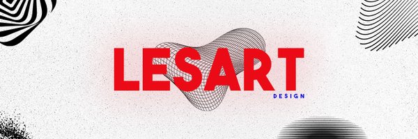 Lesart_Design Profile Banner