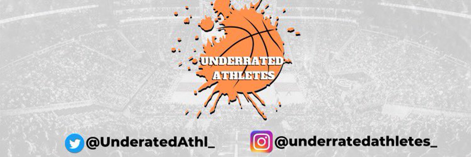 Underrated Athletes Profile Banner