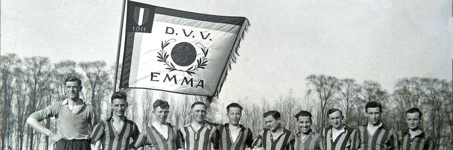 John van der Net banner