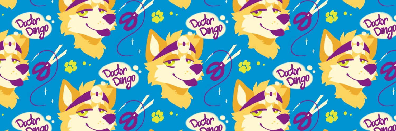 Doctor Dingo Creations's banner