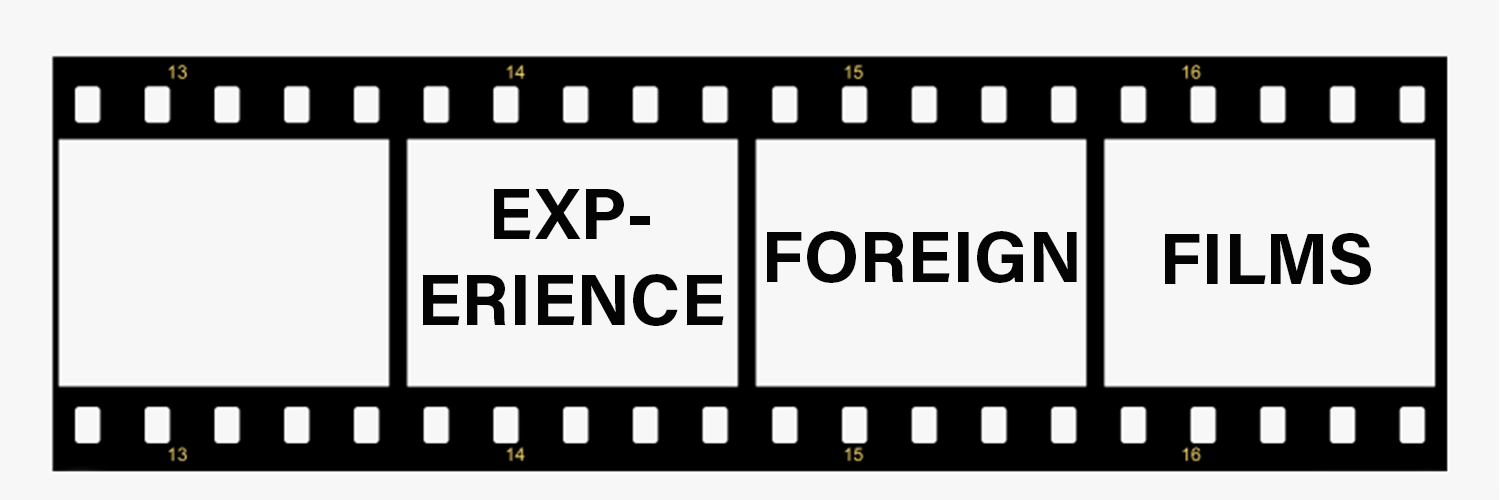 Experience Foreign Films (films_foreign) Twitter