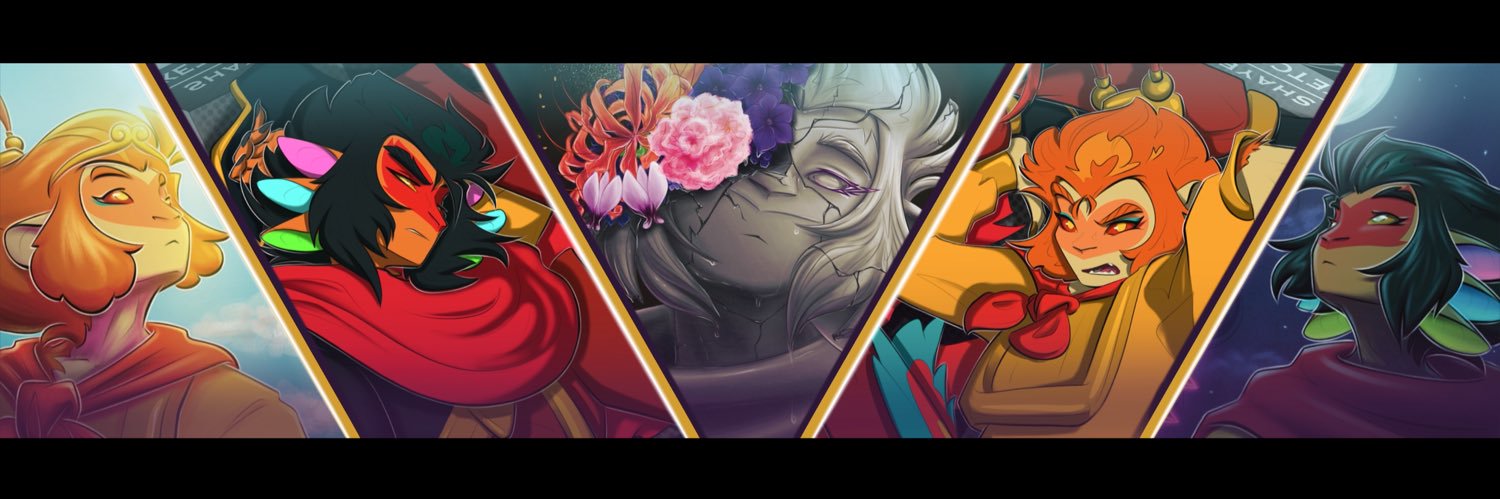 Taylor Shaye 🐍 COMMISSIONS CLOSED's banner