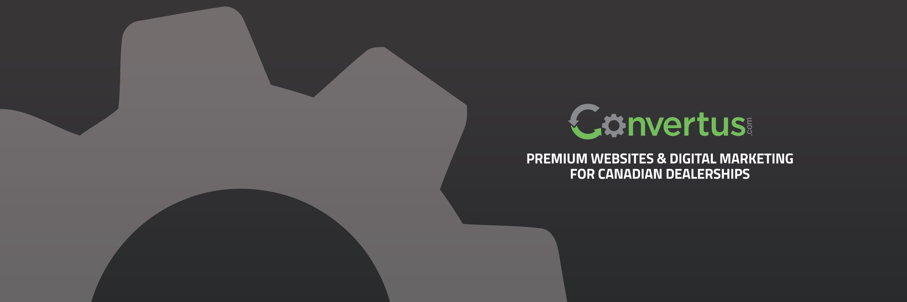Convertus's profile banner image