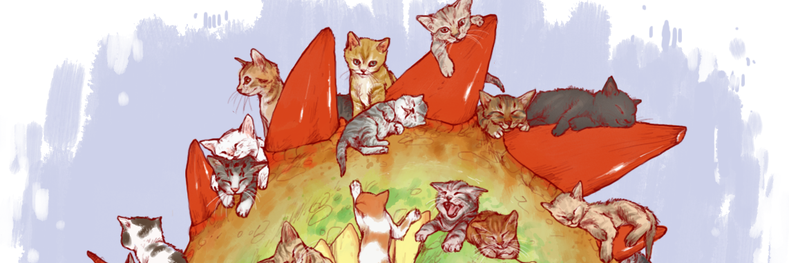 NeonDragonCat's profile banner image
