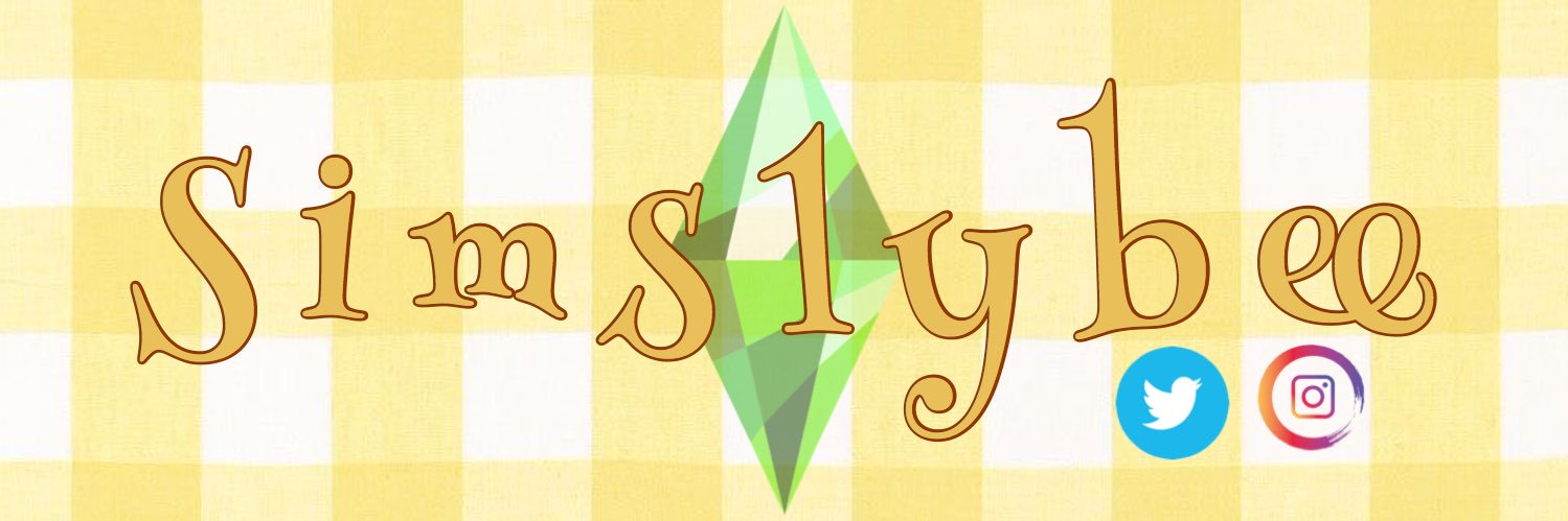 SimslyBee's profile banner image
