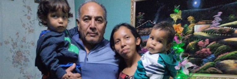 Victor Hugo Cedeño Abreu. banner