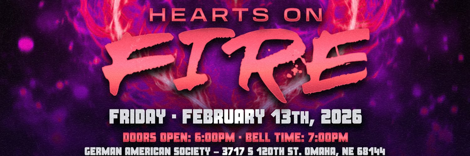 MAGNUM WRESTLING banner