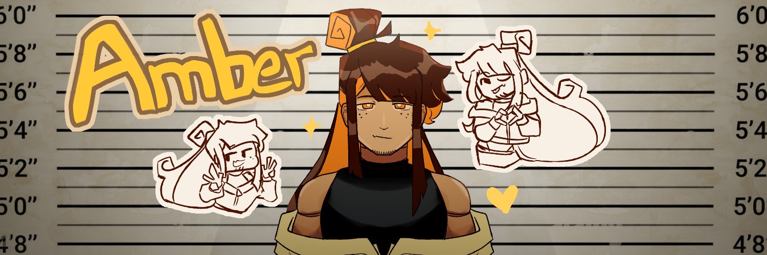 🔸Amber 🔸's banner