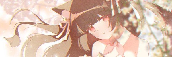 AmanoKohana Profile Banner