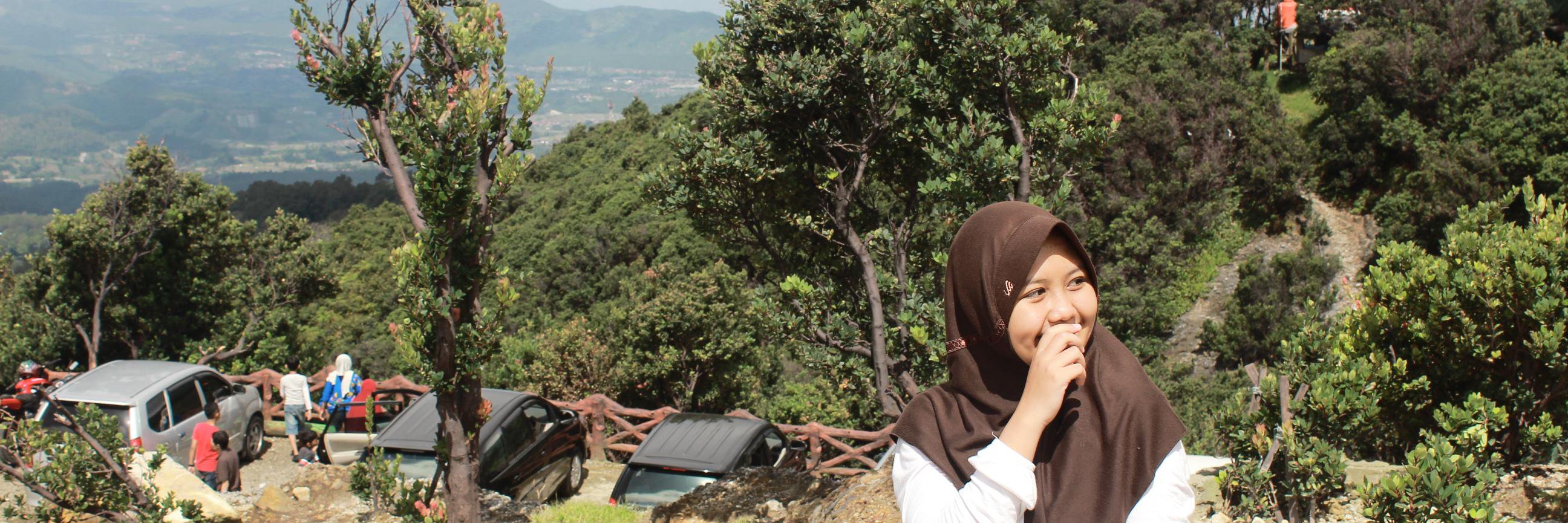 BungaNurFaiz's profile banner image