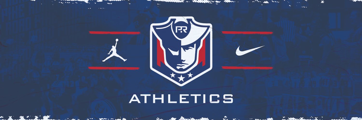 Pike Road Athletics banner