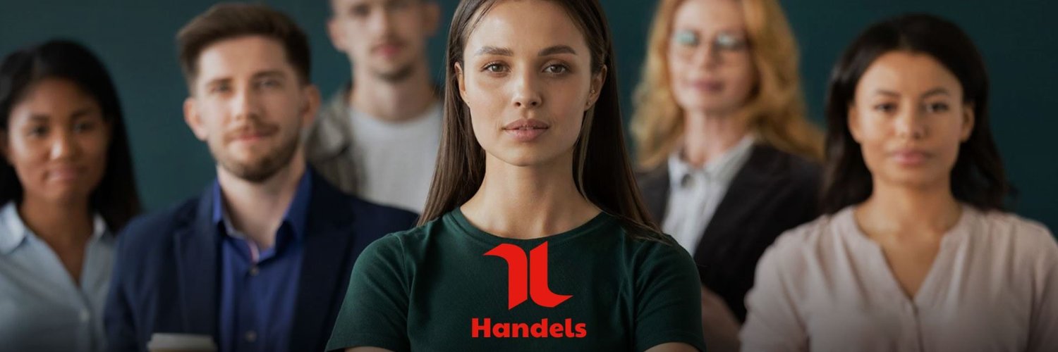 Handels banner