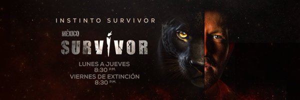 Survivor México Profile Banner