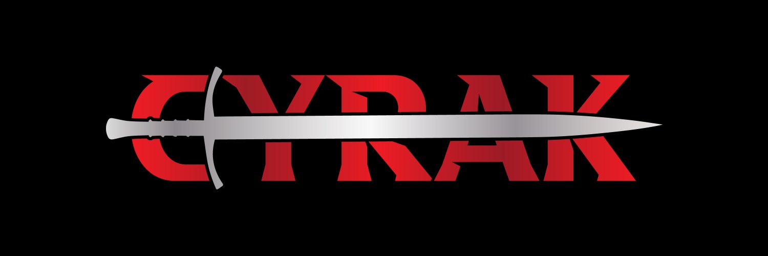 Cyrak8's profile banner image