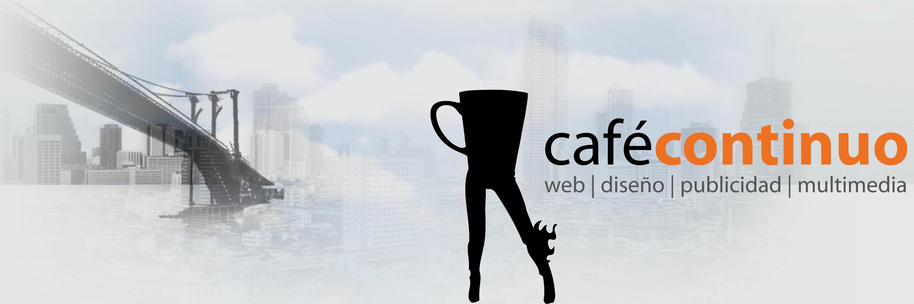 cafecontinuo's profile banner image