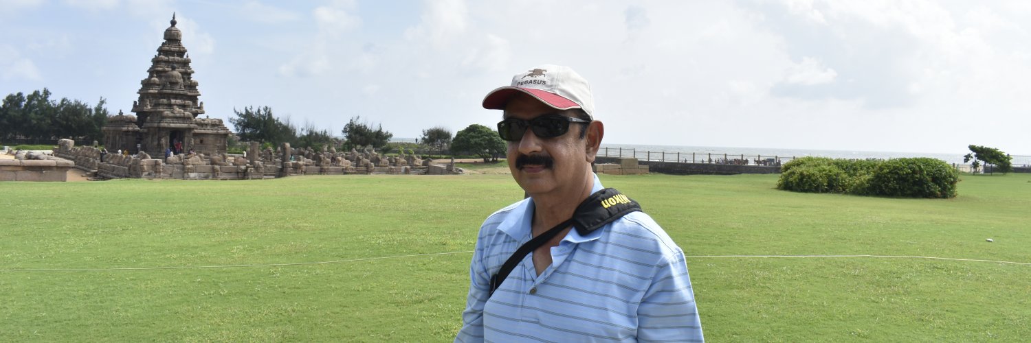 Ashok2103's profile banner image
