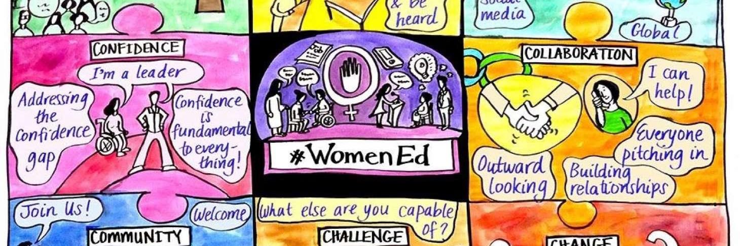 @WomenEdWM banner