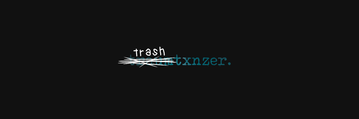 traumtxnzer. banner
