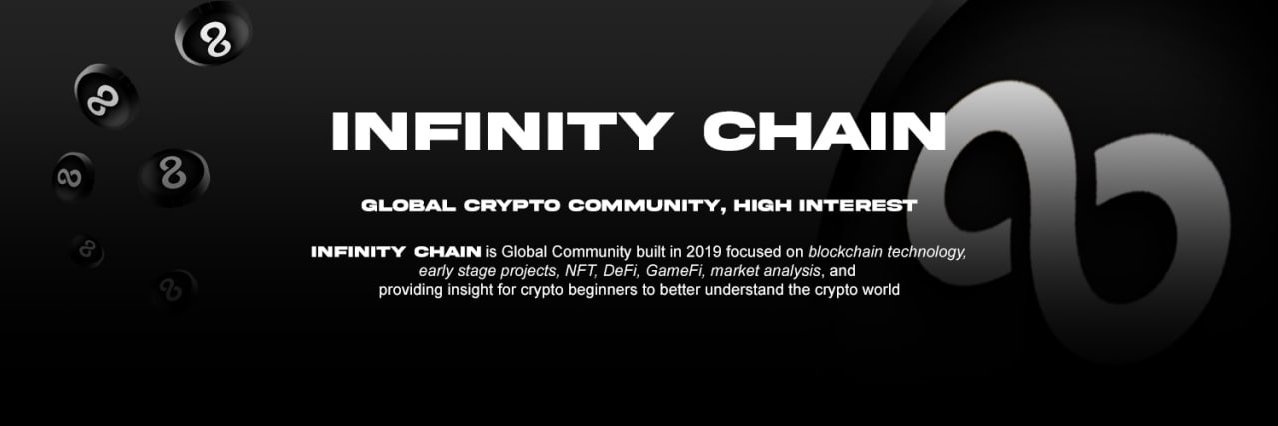 Infinity Chain banner