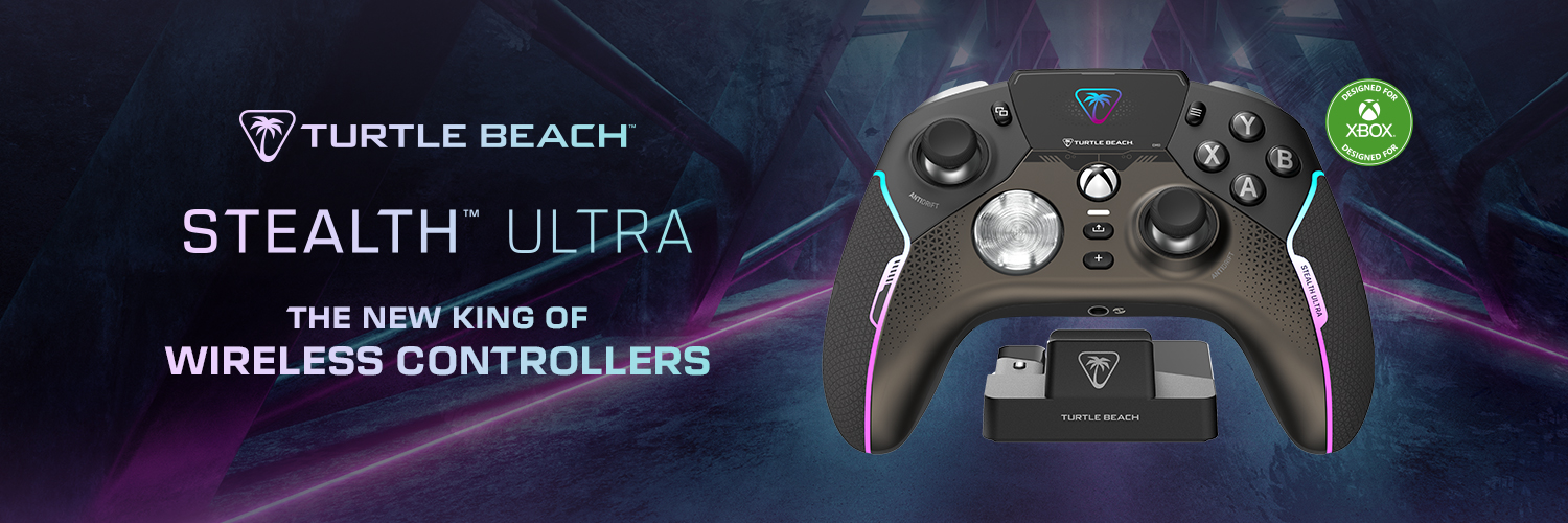 Turtle Beach Germany (Inactive) banner