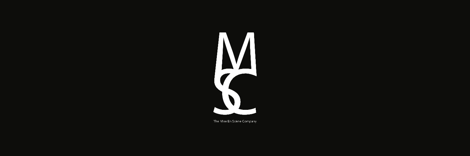 The Mise En Scene Company banner