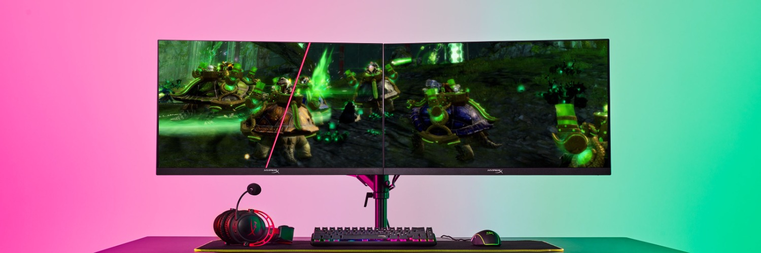 HyperX España banner