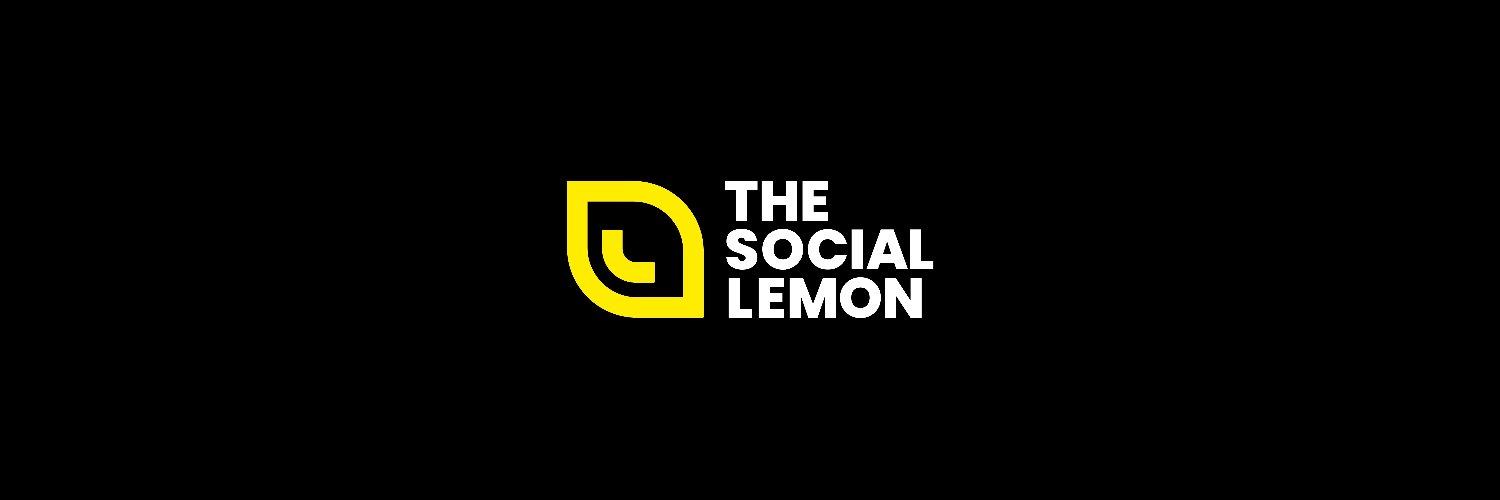 The Social Lemon banner