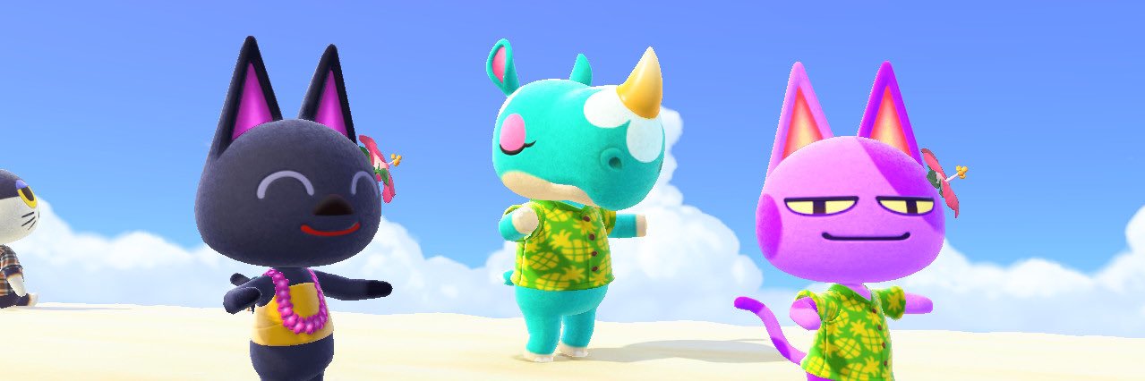 anna_aprileACNH's profile banner image