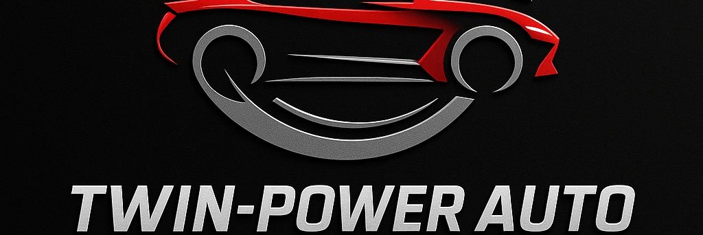 TWIN-POWER AUTO's banner