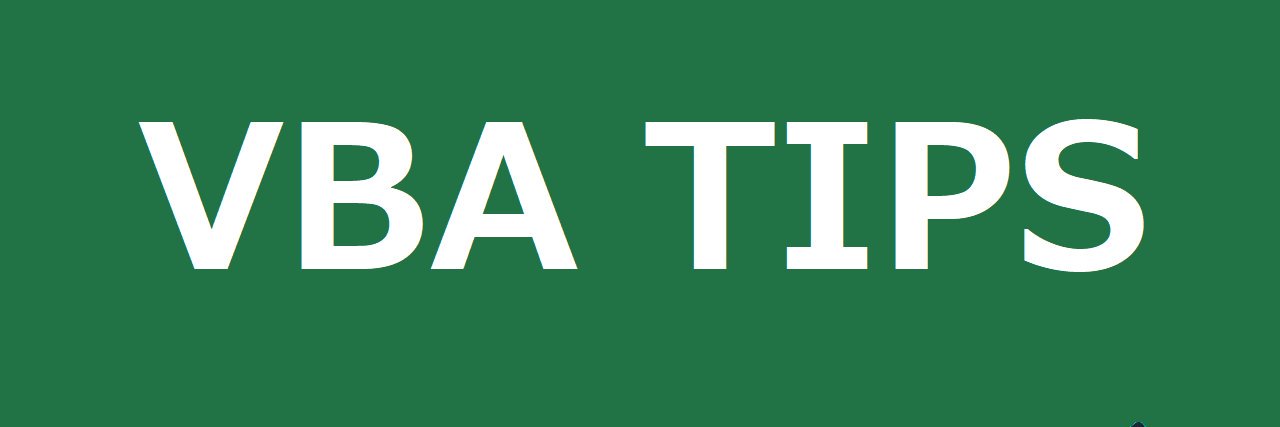 vbacreate's profile banner image