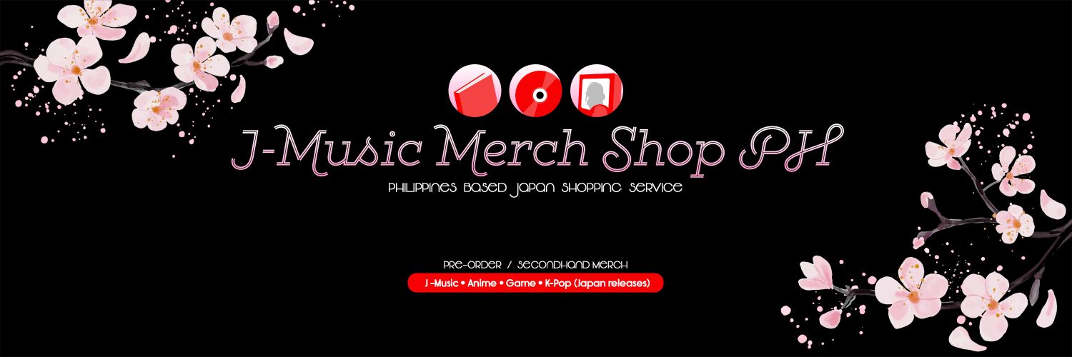 JMusicMerchPH's profile banner image