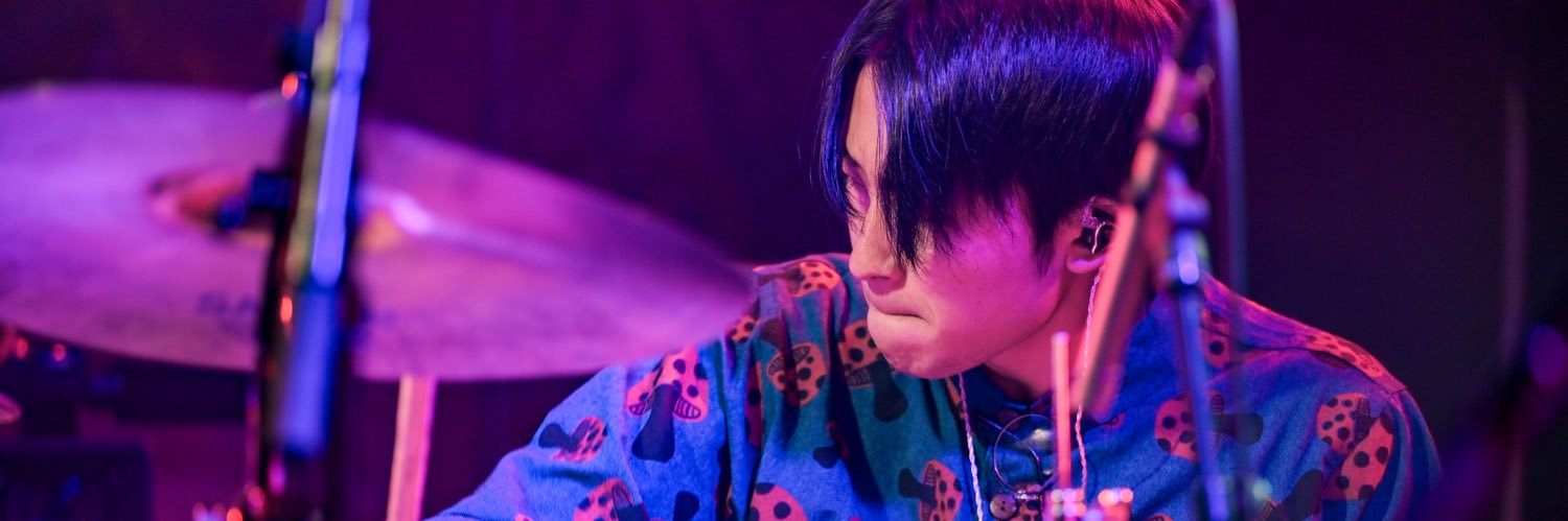 空ドラムチャンネル🥁 banner